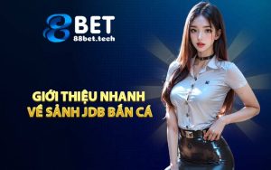 Giới thiệu nhanh về sảnh JDB Bắn Cá